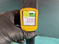 DRZWI PRZÓD PRAWE PASAŻERA Peugeot 508 I 5d srebrny KCAD