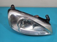 Reflektor prawy lampa przód Opel Corsa C EUROPA