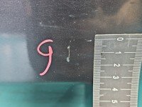 DRZWI PRZÓD LEWE KIEROWCY BMW E87 5d grafitowy A22