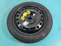 Koło zapasowe 17" dojazdowe dojazdówka VOLVO V70 III 125/ 80 r17 et25, 6G92-BB