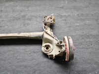 Tylna belka oś tył Opel Corsa D 1.4 16V