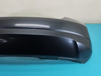 Zderzak tył Skoda Fabia III grafitowy LF7Y HB