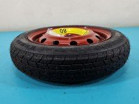 Koło zapasowe 15" dojazdowe dojazdówka Hyundai Elantra VI 15-20 5x114.3, Marka opon: Kumho, 125/80 2019r KUMHO 2019R,