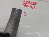 Klapa tył Nissan Juke I F15 10-19 HB 5d biały QAB