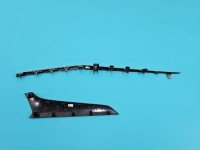Listwa listwy dekory dekor deski Opel Corsa F eu