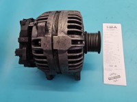 TEST Alternator Renault Master II 0986046260 2.5 dci