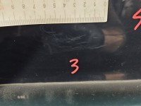 DRZWI PRZÓD LEWE KIEROWCY Vw Passat B5 5d LC5F niebieskoszary