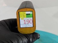 Błotnik przód lewy Toyota Proace I 13-16 biały