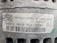 TEST Alternator Ford Focus C-Max I MK1 MS1022118354 1.6 16V