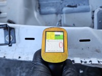 Pas tylny podłoga wanna bagażnika Ford Edge II HB