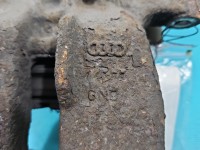 Zacisk tył lewy AUDI Q5 08- 2.0 TFSI HB