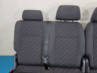 Kanapa tył fotel tylny Vw Caddy III 2K