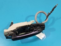 Klamka przód lewa zewnętrzna Porsche Cayenne II 5N0837885H LC9X