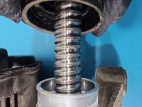 Przekładnia kierownicza maglownica Ford Focus Mk3 A0040345, 41516736M