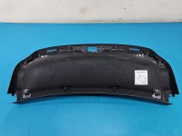 Tapicerka klapy tył boczek bagażnika tylnej Audi A4 B9 8W5867975N