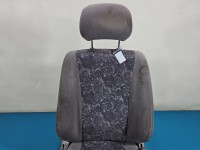 Fotel prawy przód pasażera Toyota Corolla E11 3d EUROPA