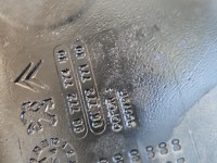 Zbiornik paliwa bak Citroen DS4 11-15 2.0 hdi