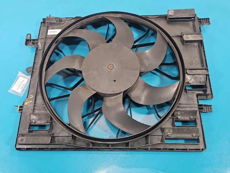 Wentylatory Wentylator chłodnicy Volvo S90 II 16- 31657361, 0460810193 2.0 T