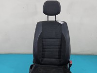 Fotel prawy przód pasażera Renault Laguna III 5d EUROPA