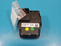 Przełącznik radia nawigacji panel Peugeot 508 I 10-18 9665668380