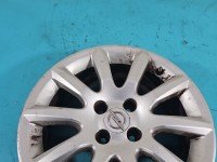 Felgi aluminiowe alufelgi Opel Astra III H Średnica felgi: 16", Szerokość felgi: 6.5", Rozstaw śrub: 4x100, Odsadzenie (ET):...