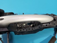 Klamka przód lewa zewnętrzna Renault Fluence 806070032R 472