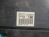 Sterownik moduł Toyota Rav4 IV 89260-42120