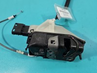 Zamek przód prawy 165202 Peugeot 508 II 18- EUROPA Peugeot, Europejska, 6pin