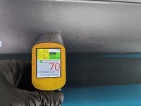 DRZWI PRZÓD PRAWE PASAŻERA Mercedes W213 5d szary 992