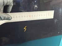 Drzwi tył prawe Ford Focus Mk3 kombi 5d czarny, FB