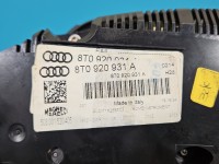 Licznik Audi A5 8T 8T0920931A 3.0 tdi EUROPA