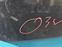 Drzwi tył prawe Vw Golf IV HB 5d LC9Z
