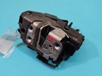 Zamek przód lewy Ford Fiesta Mk7 EUROPA Producent części: FORD, 5pin, 8A6A-A21813-AE