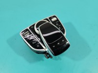 Przełącznik radia nawigacji panel Mercedes W213 A2139004219, A2139059405