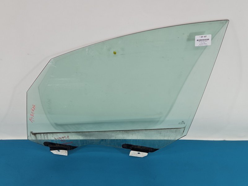 Szyba drzwi przód lewa Ford S-max II MK2 HB