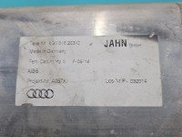 Zbiornik powietrza Audi A7 4G 4.0 V8 TFSI (CEUC)