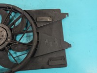 Wentylatory Wentylator chłodnicy Ford Mondeo Mk3 1137328081 2.0 tdci