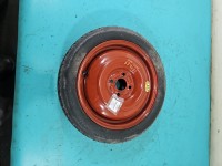 Koło zapasowe 15" dojazdowe dojazdówka Suzuki Swift Mk6 R15 4X100 et45 125/70/R15 95M 4J Continental et45