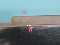 Listwa progowa lewa PRÓG NAKŁADKA JAGUAR XF II X260