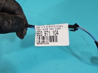 Zderzak tył Skoda Octavia III LA7W kombi