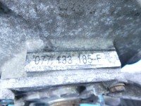 Kolektor ssący Audi A8 D2 3.7 V8 077133185F