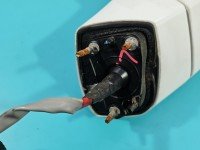 Lusterko lewe pin Opel Mokka A HB BIAŁY GAZ 5d europa