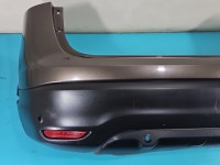 Zderzak tył Nissan Qashqai II J11 13-21 brązowy CAP G HB
