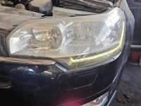 Reflektor lewy lampa przód Citroen C5 II X7 EUROPA 9674398380