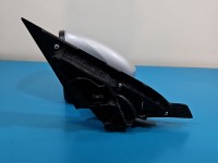 Lusterko lewe Fiat Tipo II 15- 612/A srebrny, Kod lakieru: 612/A, 5pin. Rysy, odpryski / SREBRNY 612/A europa