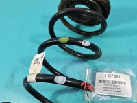 Sprężyna tył tylna Hyundai Elantra VII 20- sedan