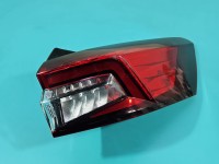 Lampa tył prawa Skoda Superb IV kombi EUROPA
