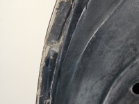 Maska przednia Land Range Rover sport I L320 LRC796