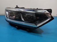 Reflektor prawy lampa przód Vw Passat B8 EUROPA 3G1941774D