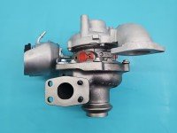 Turbosprężarka Regenerowana Citroen C5 II X7 806291-2, 9686120680-06, PCV01165F 1.6 hdi 111KM